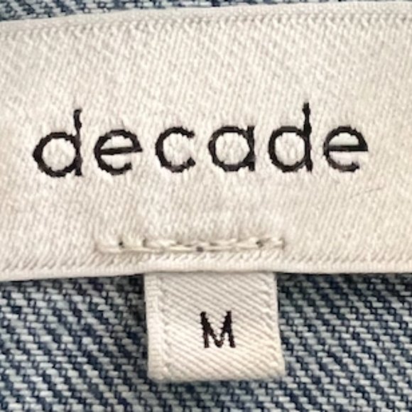 🇨🇦 DECADE Sunny Porto Chore Coat - Picture 4 of 7